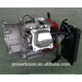 Bison China Zhejiang Confiável JF168 gasolina Motor Gasolina Motor Gasolina Motor 6.5HP